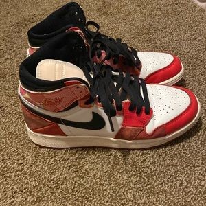 Jordan 1 Retro High OG Spider-Man’s